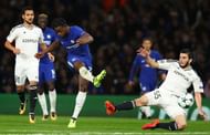 Qarabag couldn't deal with Chelsea's attacking firepower