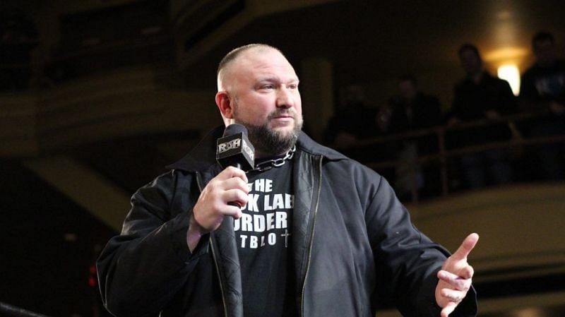 Bully Ray ma