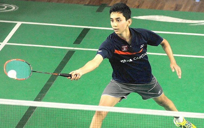 Lakshya Sen