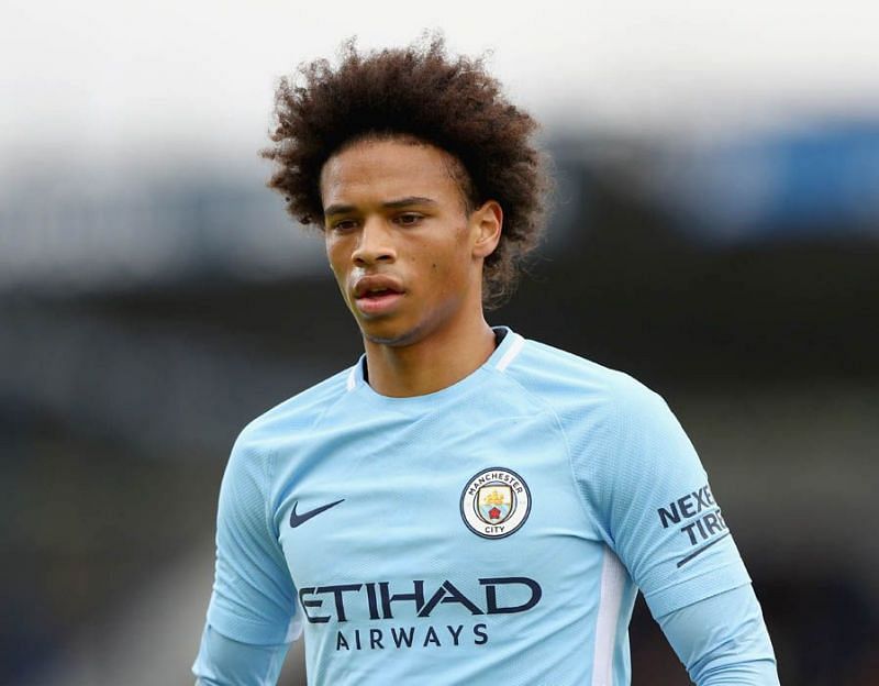 Leroy Sane, Current Overall 82 (Potential 91)