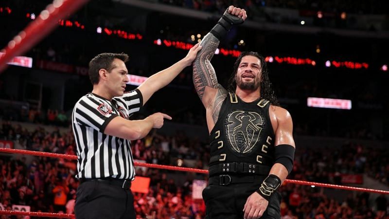 Is Roman Reigns finally ready for his coronation?