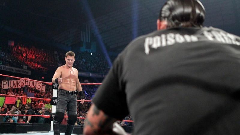 Chris Jericho is the best in the world at what he does