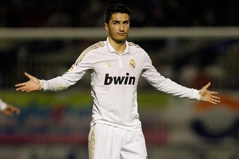 Image result for Nuri Sahin madrid