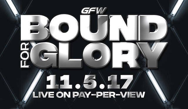 Where will Bound for Glory finally take place?