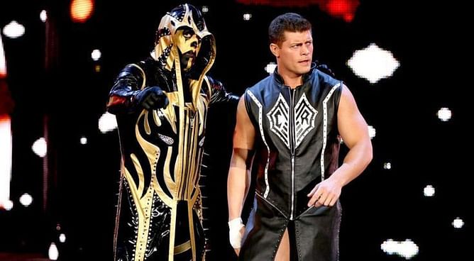 WWE News: Goldust teases the return of Cody Rhodes for Starrcade