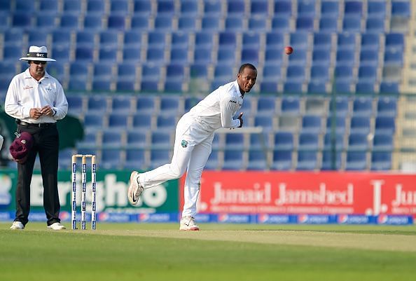 Pakistan v West Indies - 2nd Test: Day One