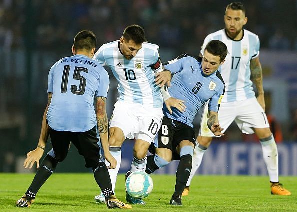 Uruguay vs Argentina, 5 Talking Points; FIFA World Cup ...