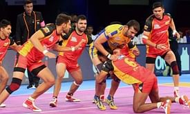 Bengaluru Bulls vs U Mumba: Pro Kabaddi 2017 today's match probable playing 7 for Bengaluru vs Mumbai