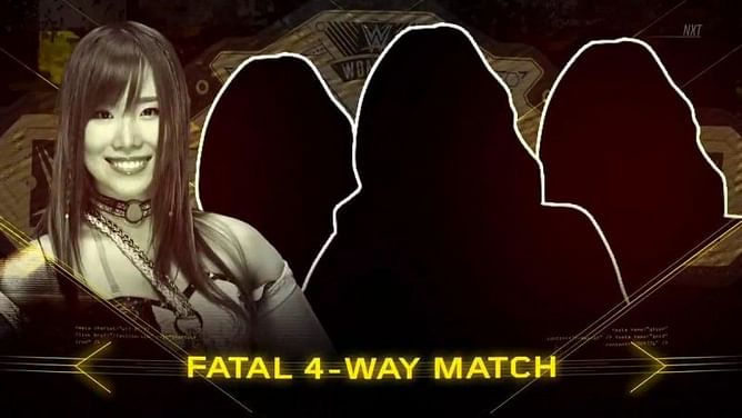 NXT: 5 points to note (September 27, 2017)