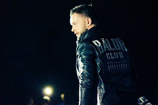 Joining The Shield may be just the push that Balor&#039;s career needs!