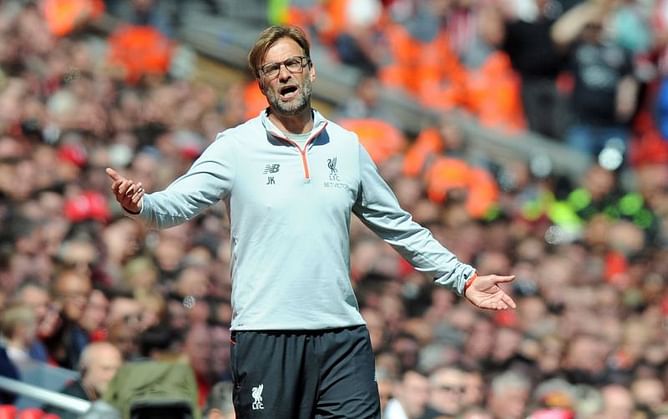 Balance and defensive frailty to blame for Liverpool's poor start to the season