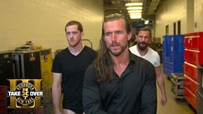 WWE News: NXT stable appears to receive a new name