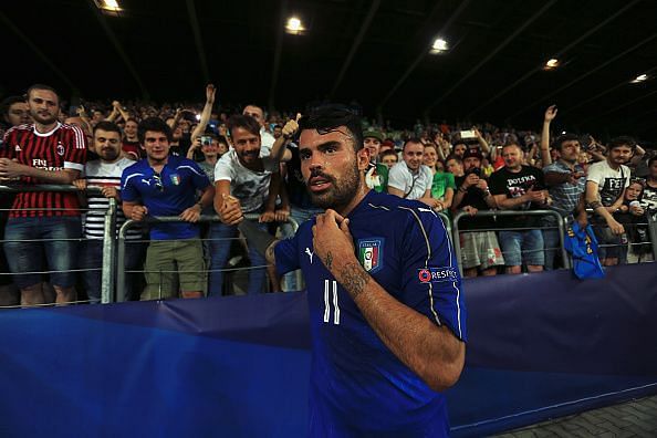 5 youngsters who could represent Italy in the 2018 FIFA World Cup
