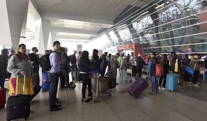 Indian athletes heading to Turkmenistan forced to miss flight, Sports Ministry reacts at last moment