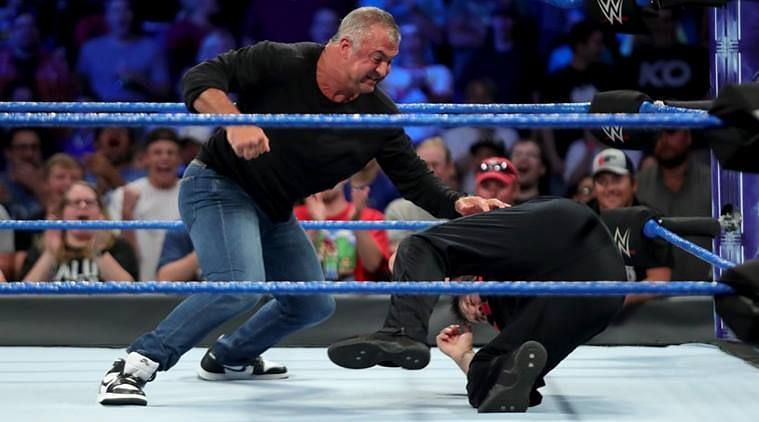 Will Shane McMahon manage to get his hands on Kevin Owens this week?