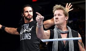 WWE News: Seth Rollins talks about meeting Chris Jericho as a fan