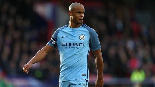 Kompany tumbles to 85