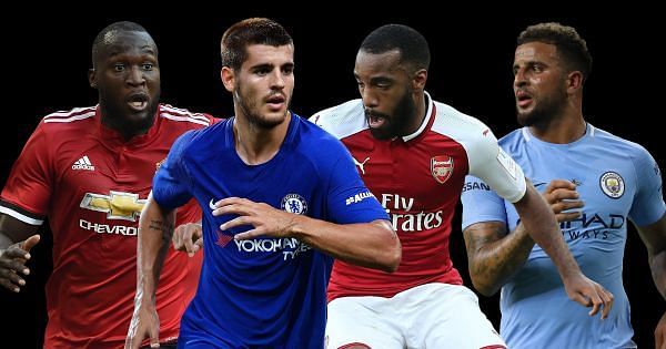 Premier League Spending 2017 summer transfers