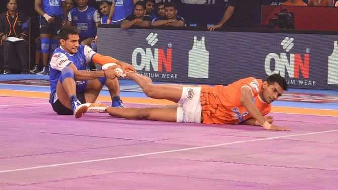 Pro Kabaddi 2017 Fantasy League Tips and Khel Kabaddi Today's Code, 19 Sep, 2017