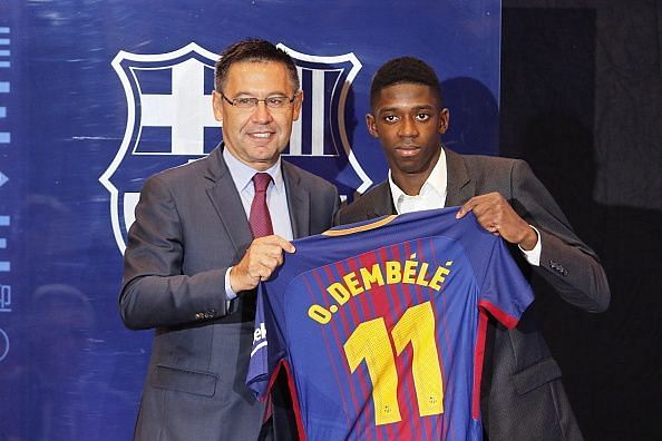 Ousmane Dembele