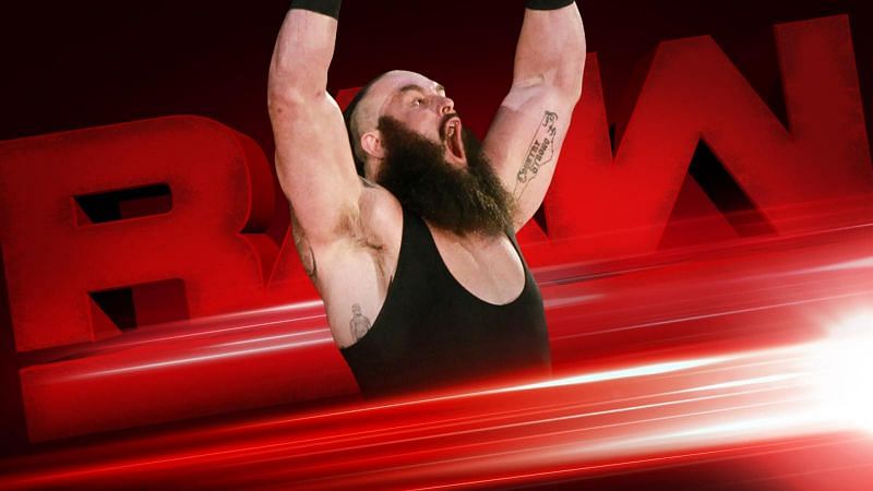 How will Brock Lesnar respond to the threat of Braun Strowman?