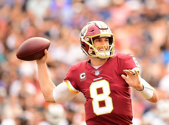 Washington Redskins vs Los Angeles Rams