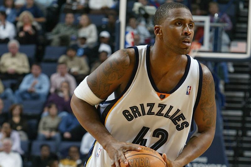 Lorenzen Wright