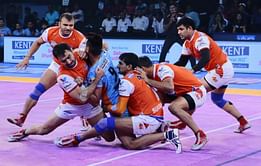 Haryana Steelers vs Puneri Paltan: Pro Kabaddi 2017 today's match probable playing 7 for Haryana vs Pune