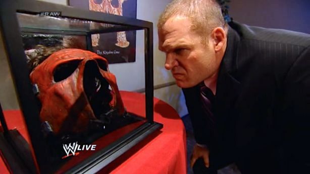 What if Kane had never been unmasked?