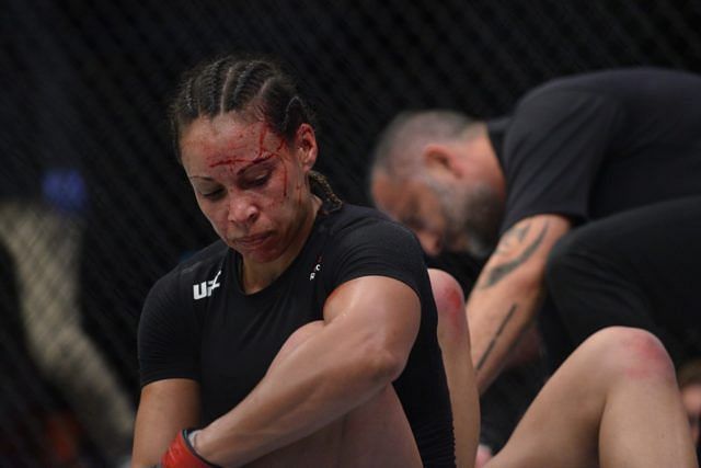 Marion Reneau turned back the clock in Rotterdam.