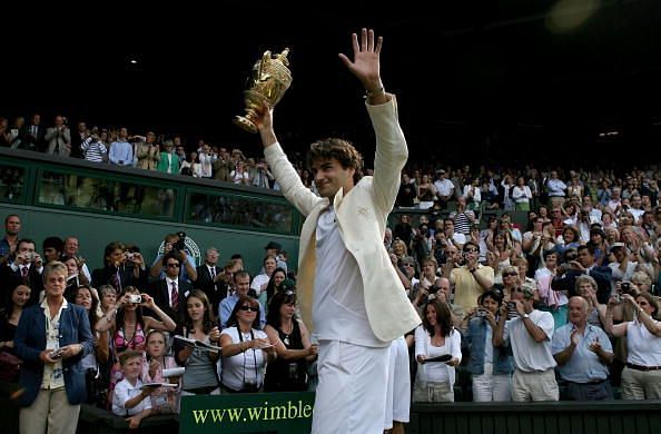 Wimbledon Championships 2006 - Day Thirteen