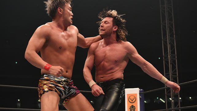 Fans will have to wait until Omega is fit to wrestle again