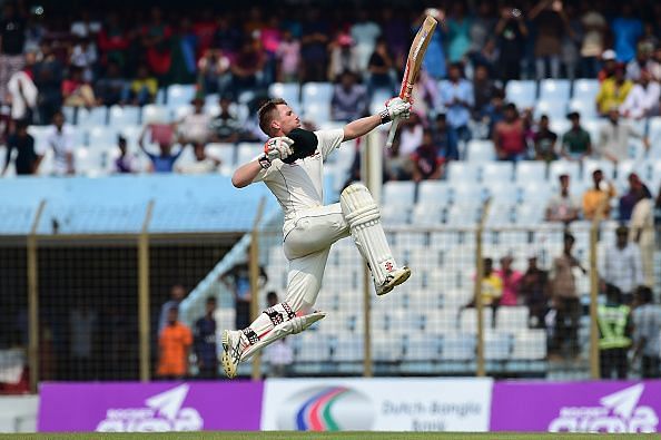 Ego-less David Warner finds the code to conquering Asian conditions