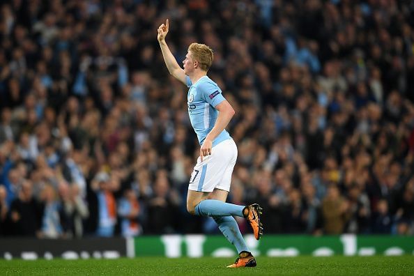 Manchester City v Shakhtar Donetsk - UEFA Champions League