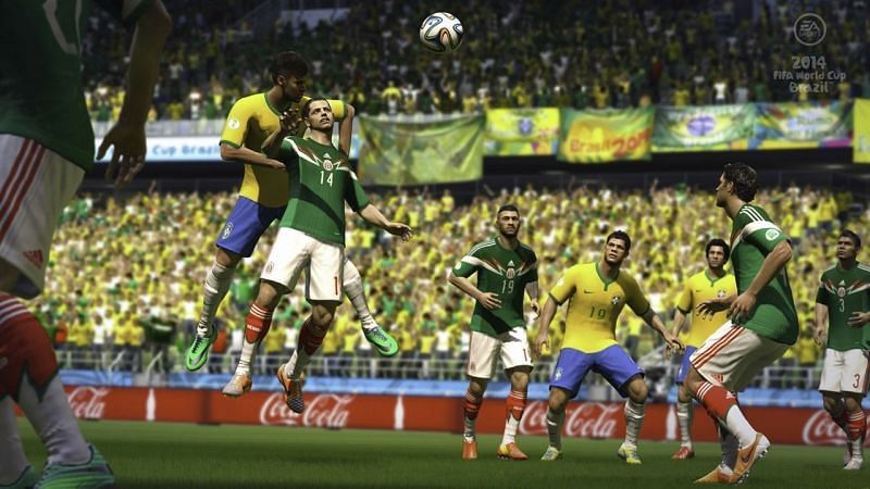 Fifa 18 World Cup Edition Confirmed For Launch In March
