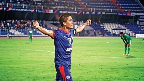 Sunil Chhetri