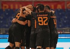 Roma 3 - 0 Verona: Di Francesco's men cruise to comfortable victory against woeful Verona