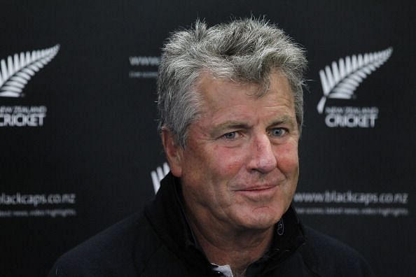 New Zealand Cricket Media Conference