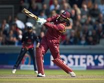 Chris Gayle's England affair