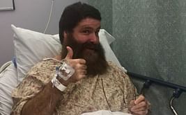 WWE News: Mick Foley provides post-surgery update