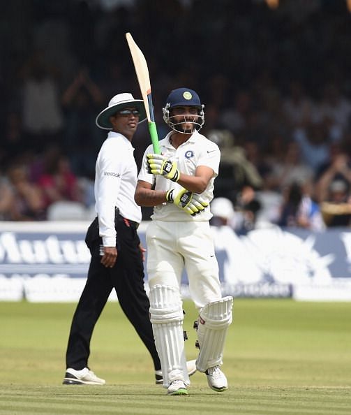 England v India: 2nd Investec Test - Day Four