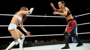 From the WWE Rumor Mill: Shayna Baszler reportedly signs with the WWE