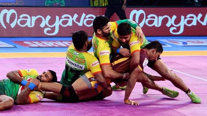 Patna Pirates vs UP Yoddha Match Prediction: Who will win today's Pro Kabaddi 2017 match?