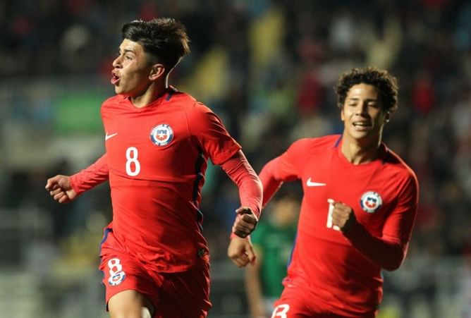 FIFA U-17 World Cup 2017: Chile announce 21-man squad