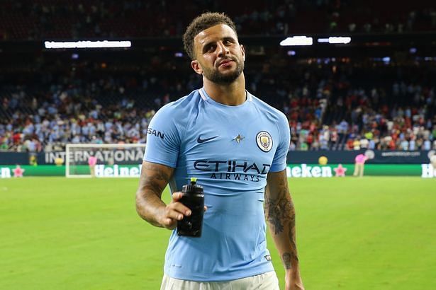 FIFA 18: Man City defender Kyle Walker angry with teammates' higher ratings, challenges them to 100m sprint