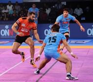 Anup Kumar's consistency has proved to be unparalleled this season
