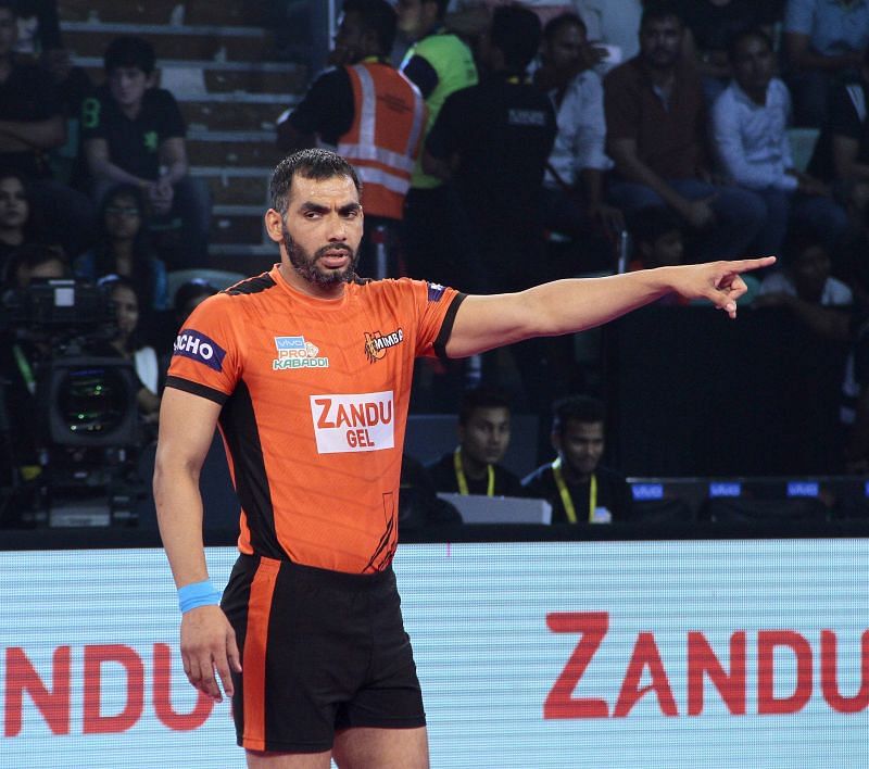 U Mumba have now won six of their last seven