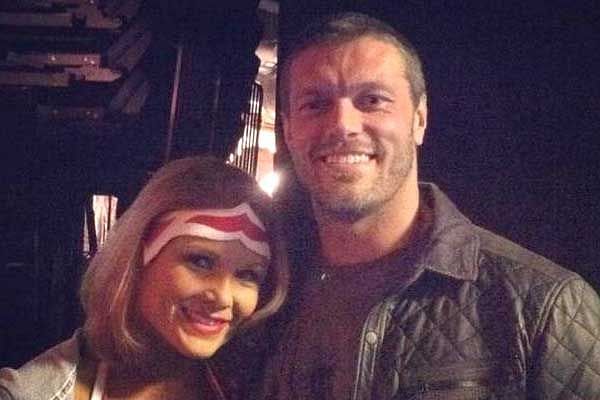 Edge and Beth Phoenix married back in 2016