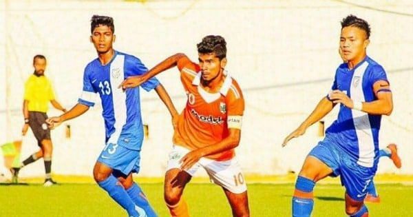 Watch: Indian international Princeton Rebello's stunning Roberto Carlos-esque freekick goal in SAFF U18 Championship 2017