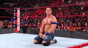 From The WWE Rumor Mill: Real meaning behind what John Cena did after No Mercy match revealed